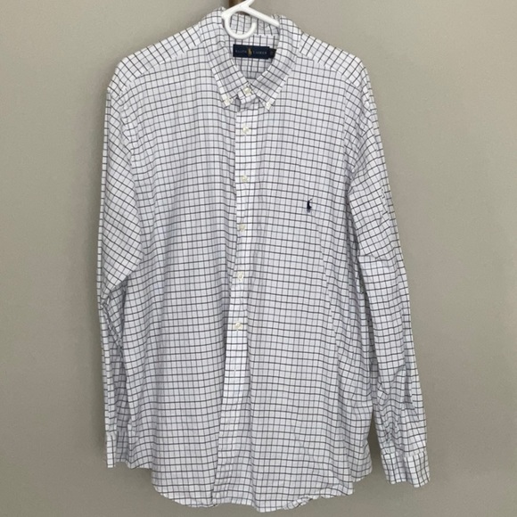 Polo Ralph Lauren Button Down Shirt, 2XL - Picture 1 of 4